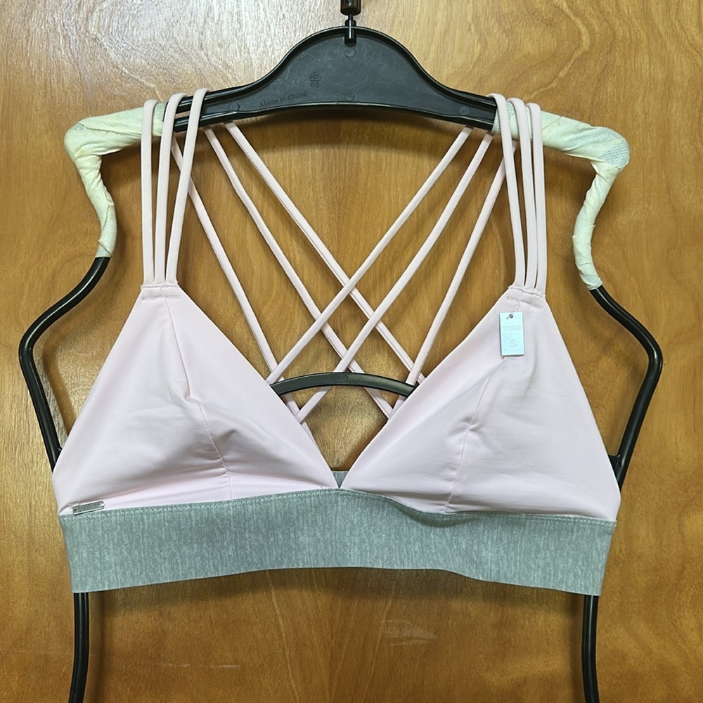 PINK 💖 Victoria Secrets💖 Bonded No Show Bralette
